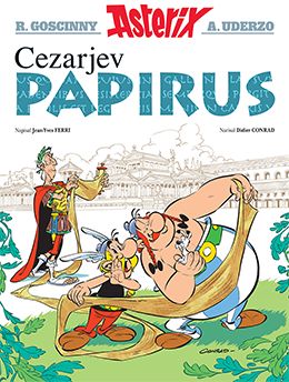 Cezarjev papirus