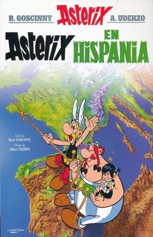 Asterix en Hispania [14] (2019) 