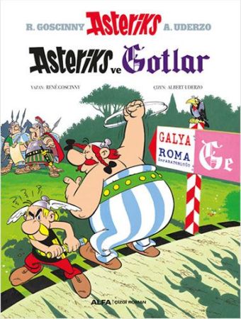 Asteriks ve Gotlar [3] (1.2024)