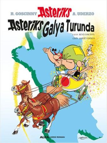 Asteriks Galya Turunda [5] (1.2024)