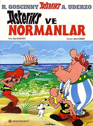 Asteriks ve Normanlar [9] (1999)
