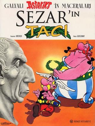 Asteriks Sezar'ın Tacı [18] (1999) 