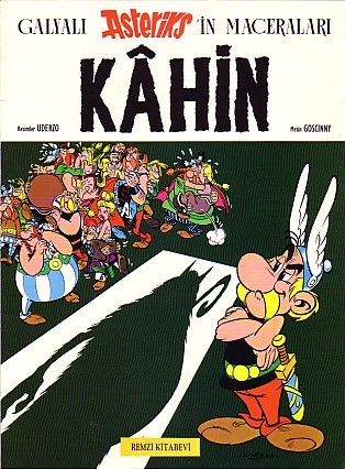 Asteriks Kâhin [19] (1995)