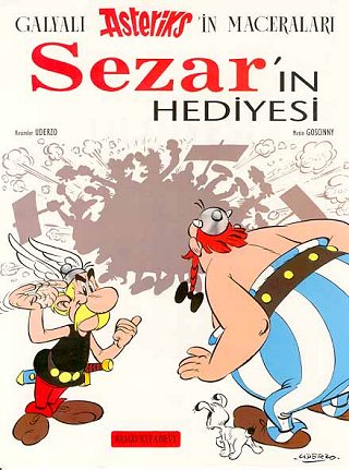 Asteriks Sezar'in Hediyesi [21] (1995) 