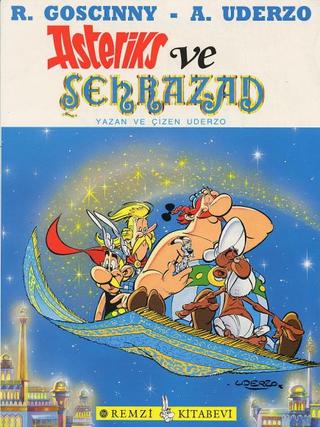 Asteriks ve Şehrazad [28] (1996)