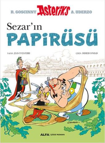Sezar’ın Papirüsü  [36] (9.2022)