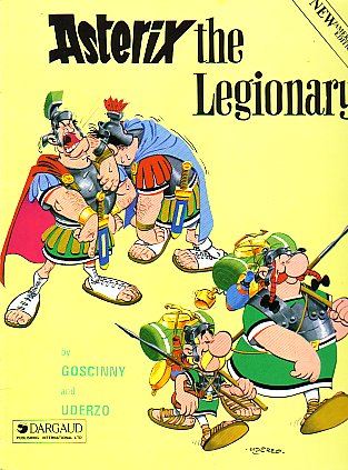 Asterix the Legionary