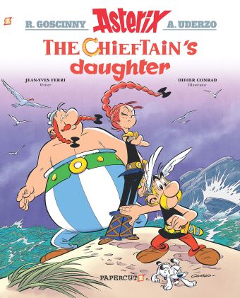 The chieftain’s daughter