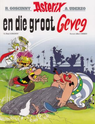 Asterix en die groot geveg [7] (12.2014)