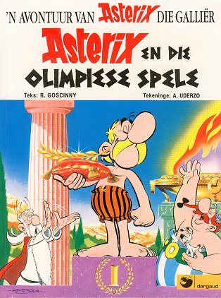 Asterix en die Olimpiese Spele [12] (1997)