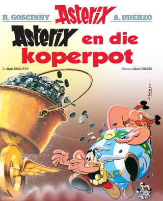 Asterix en die koperpot [13] (7.2017)