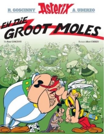 Asterix en die groot moles [15] (12.2017)