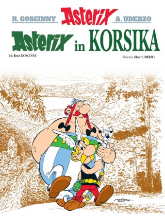 Asterix in Korsika [20] (3.2019)