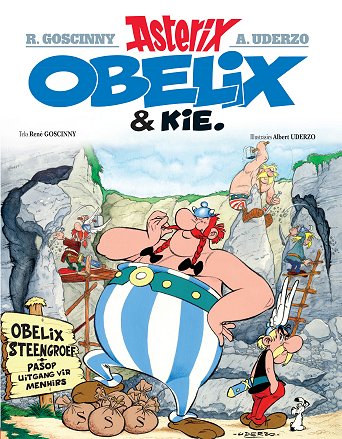 Obelix & Kie. [23] (11.2020)
