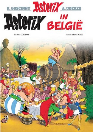 Asterix in België [24] (3.2021)