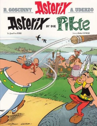 Asterix by die Pikte