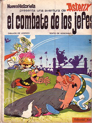 El combate de los jefes [7] (1974)
