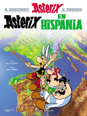 Asterix en Hispania