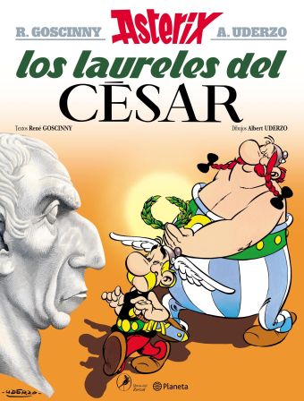 Los laureles de César [18]  (2.2016) 