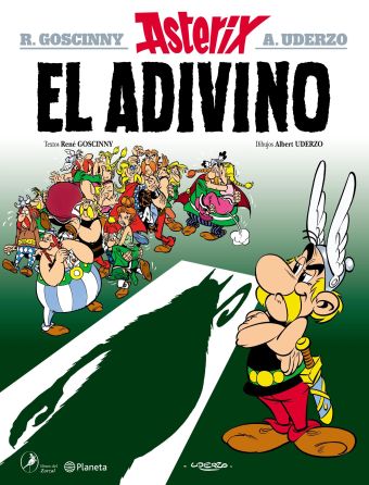 El Adivino [19]  (3.2016) 