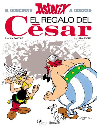 El regalo de César