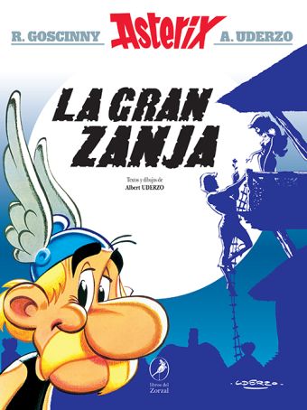 La gran zanja [25]  (9.2021)