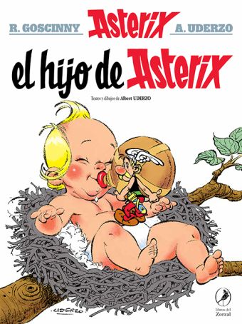 El hijo de Asterix [27]  (10.2021)