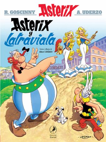Asterix y Latraviata [31]  (2021)