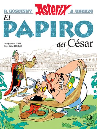 El papiro del César [36]  (12.2021)