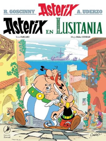 Asterix en Lusitania [41]  (5.2026)