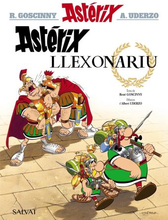 Astérix llexonariu [10] (9.2023)