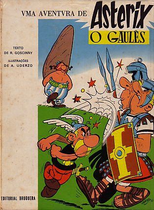 Asterix, o Gaulês [1] 