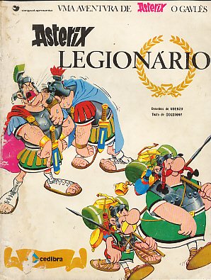 Asterix legionário [10] 