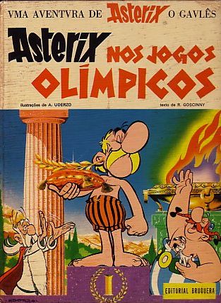 Asterix nos Jogos Olímpicos [12] 