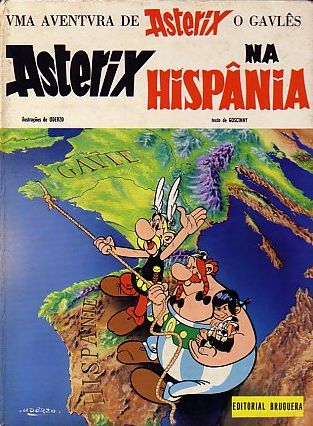 Asterix na Hispânia
