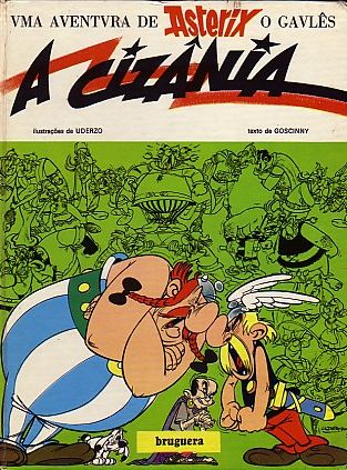 Asterix e a Cizânia