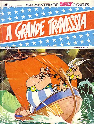 Asterix e a Grande Travessia