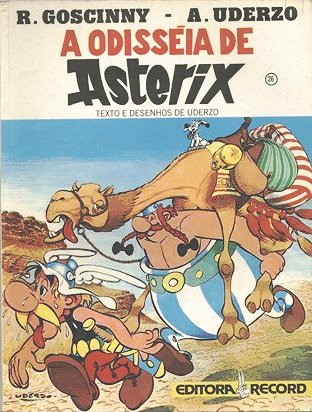 A Odisseia de Asterix [26] 