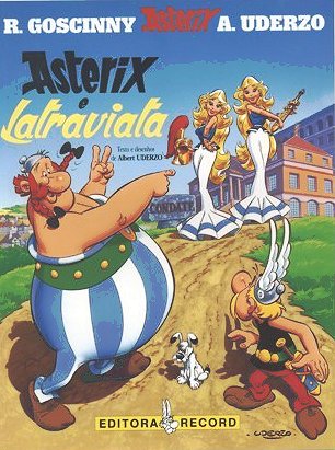 Asterix e Latraviata [31] (2001)