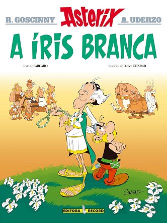 A íris branca [40] (8.2025)