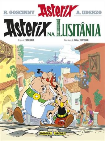 Asterix na Lusitânia [40] (8.2026)