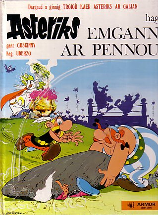 Asteriks hag Emgann ar Pennoù