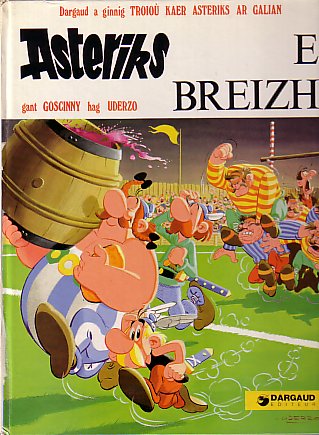 Asteriks e Breizh [8] (1976)