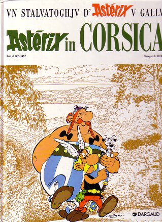 Asterix in Corsica [20] (1993)