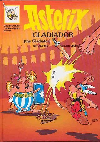Astèrix gladiador [4] 