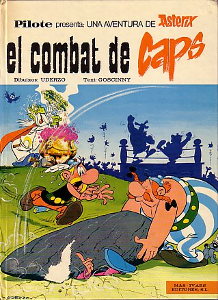 El combat de caps [7] (1976) 