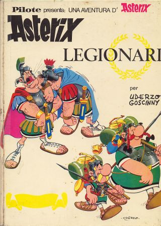 Asterix legionari [10] (1976)