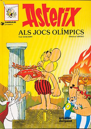 Astèrix als jocs olímpics [12] 