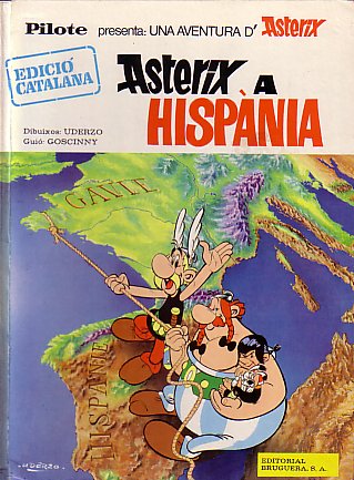 Astèrix a Hispània [14] (1970)