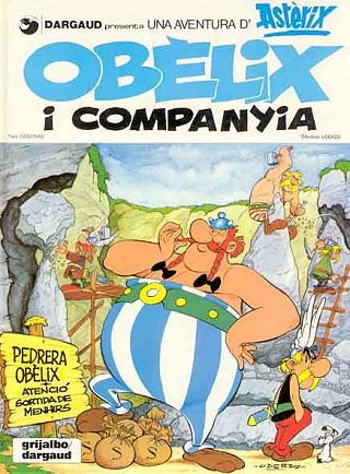 Obelix i companyia